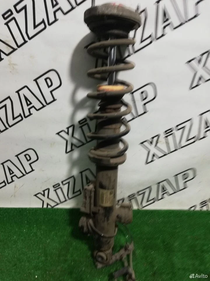 Амортизатор задний левый bmw 6 f06 gran coupé