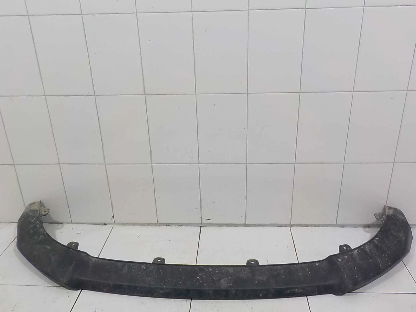 накладка на бампер HYUNDAI IX35