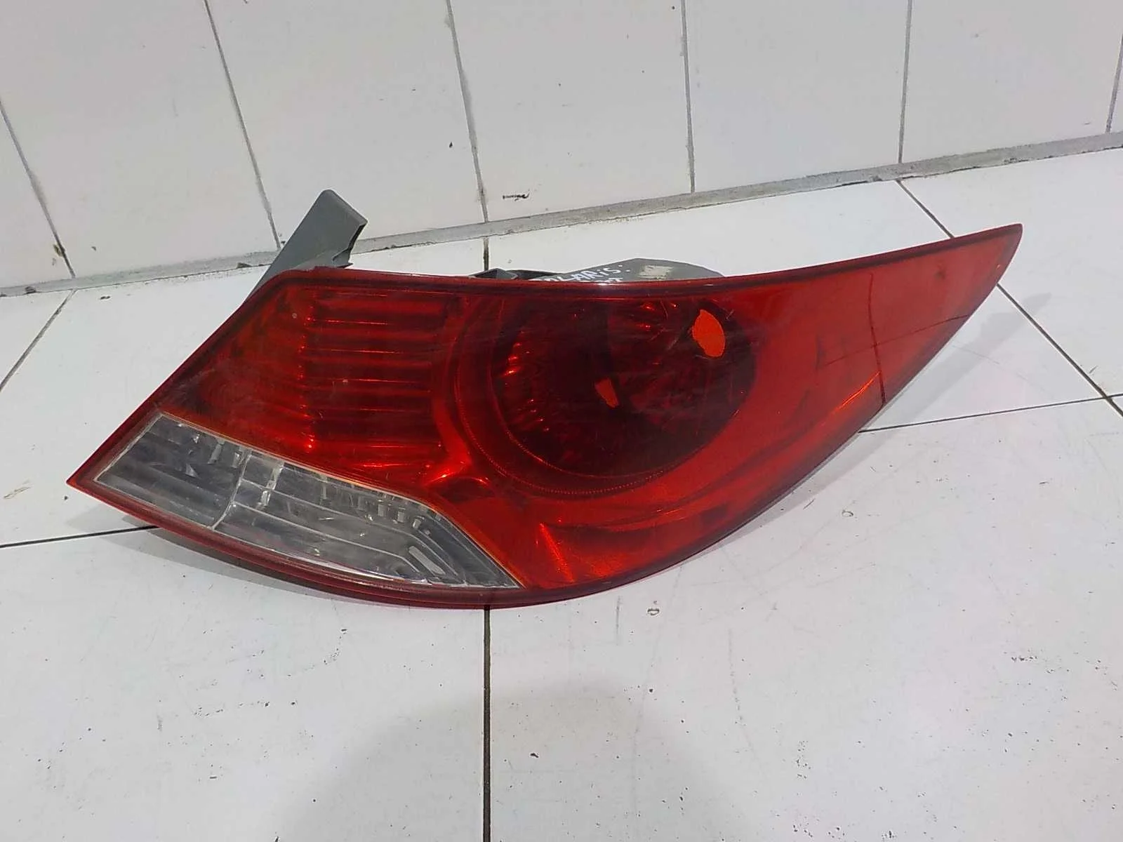 фонарь HYUNDAI SOLARIS