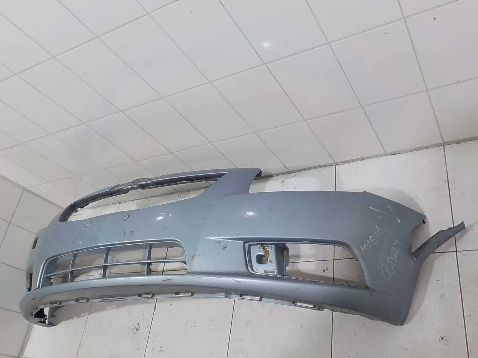бампер CHEVROLET CRUZE