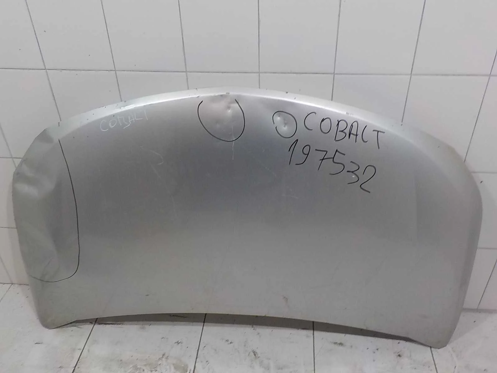 капот CHEVROLET Cobalt
