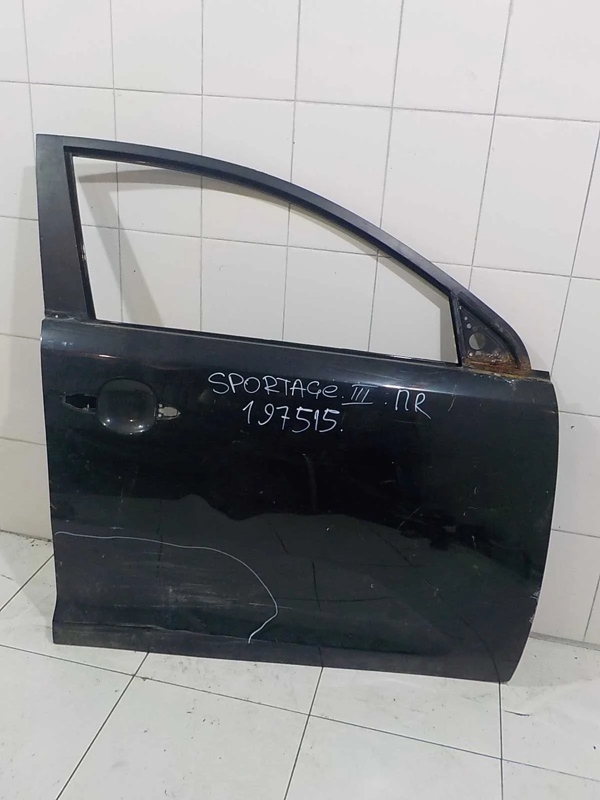 дверь KIA SPORTAGE