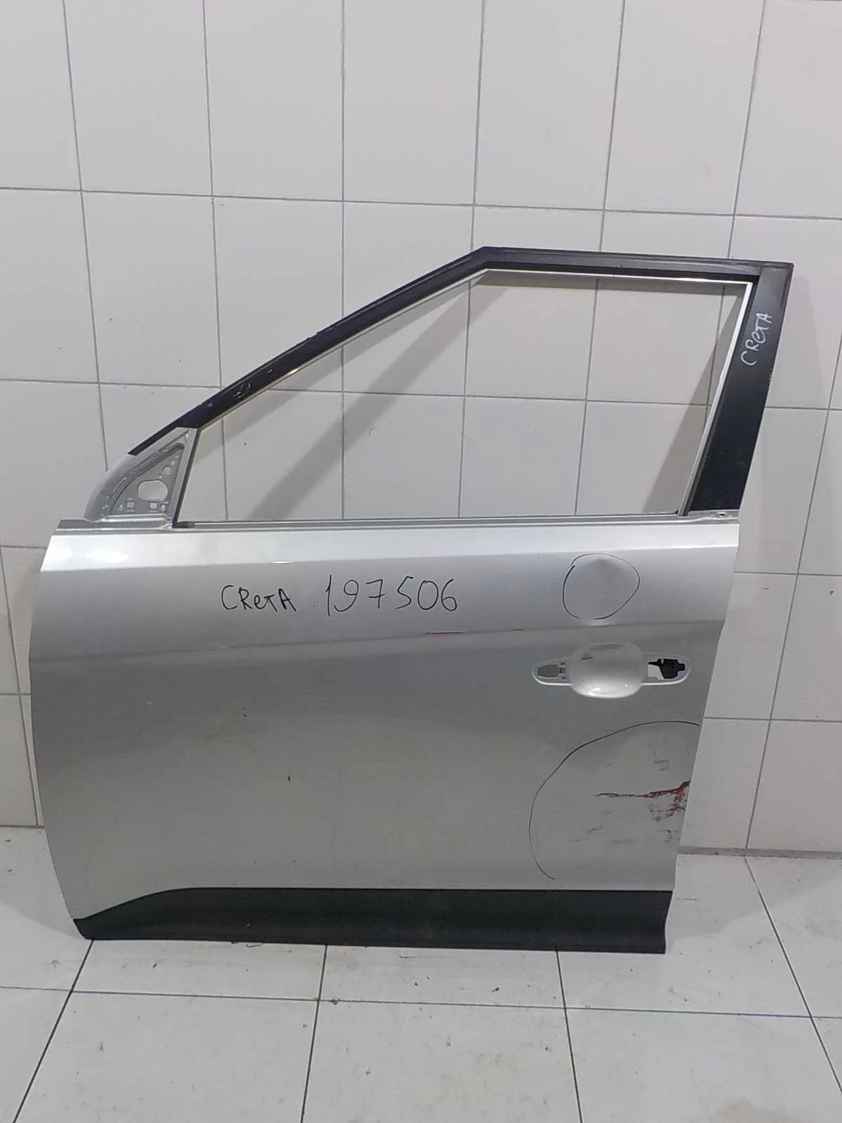 дверь HYUNDAI CRETA