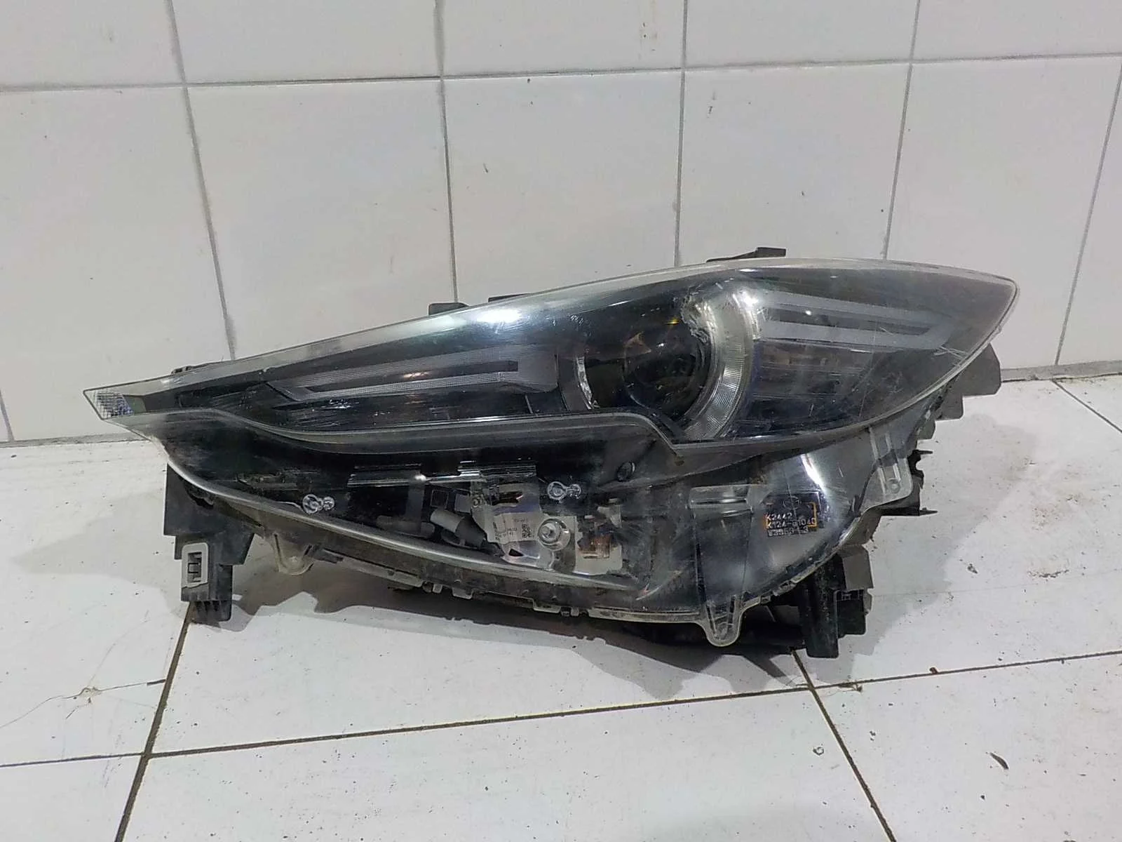 фара MAZDA CX-5