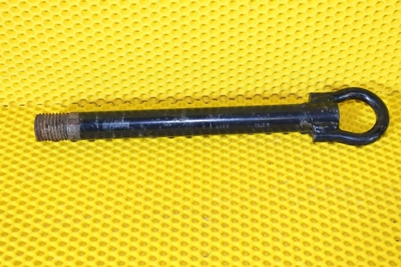 Крюк буксировочный Nissan Almera 2012—2018 5111000Q0C