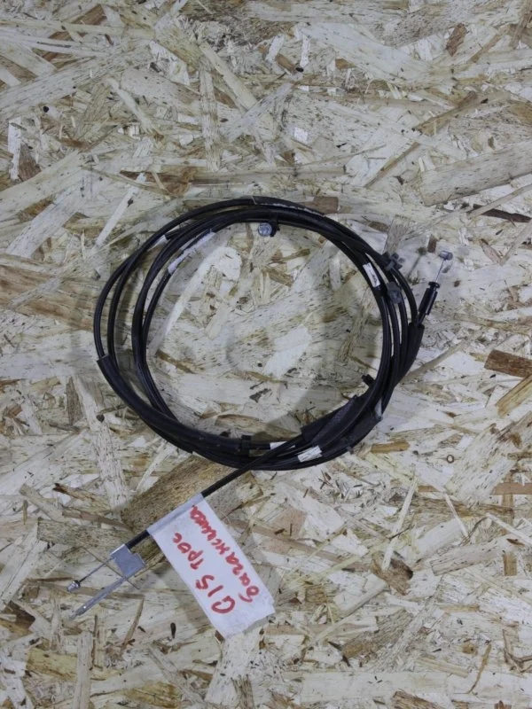 Трос открывания багажника Nissan Almera 2012—2018 846524AA0A