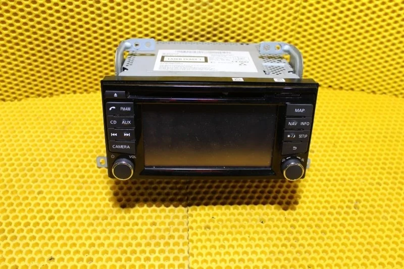 Магнитола Nissan Juke 2010—2014 25915BX81B