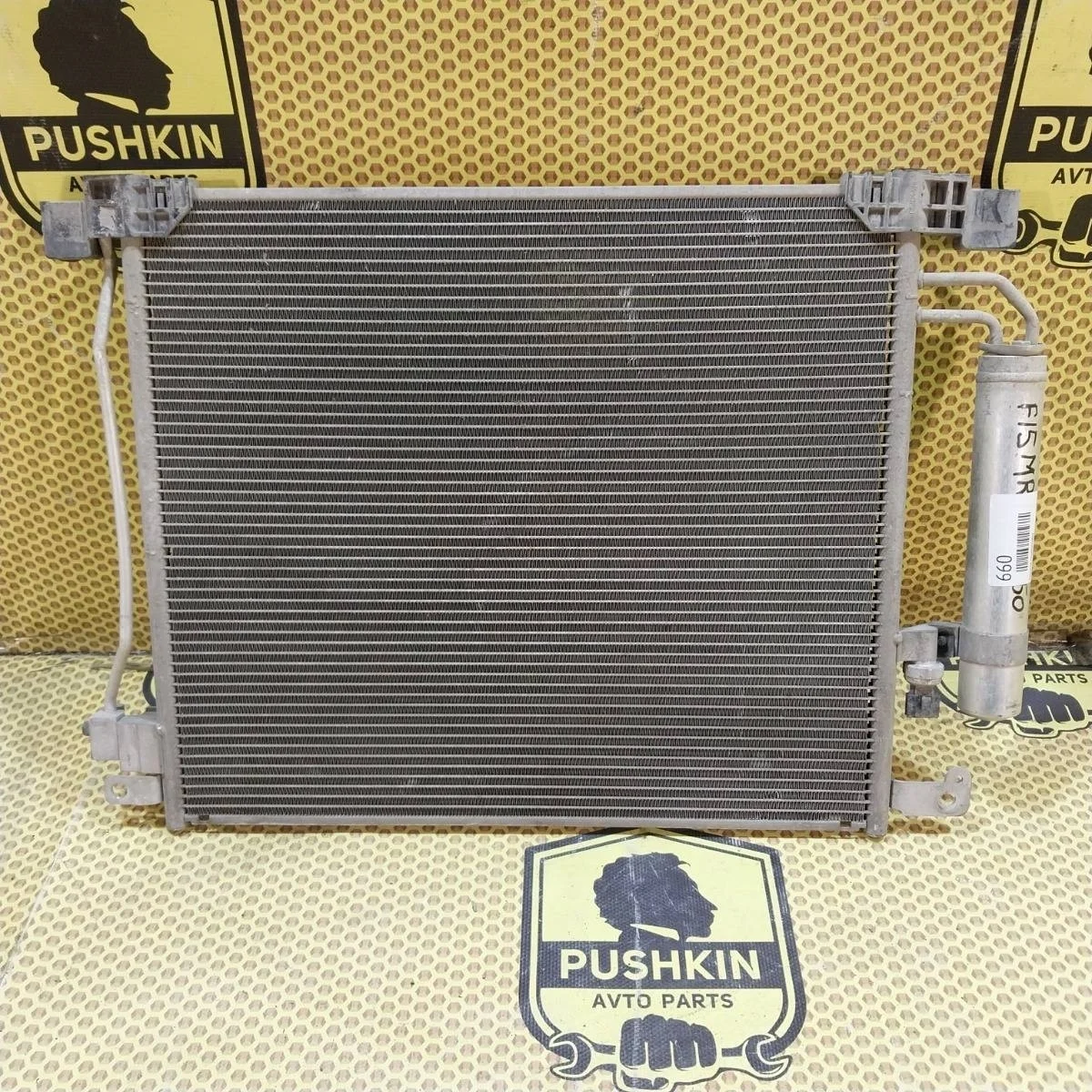 Радиатор кондиционера Nissan Juke 2010—2014 921103DD0A
