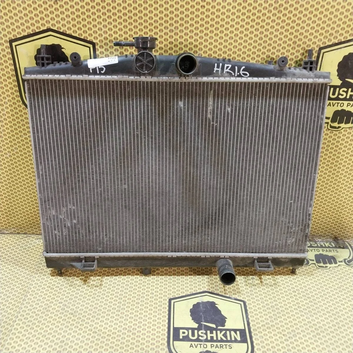 Радиатор основной Nissan Juke 2010—2014 21410BA60A