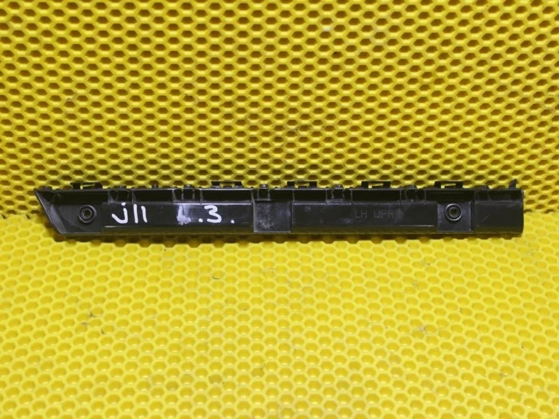 Крепление бампера Nissan Qashqai 2006—2010 852214EA0A J11E, заднее левое