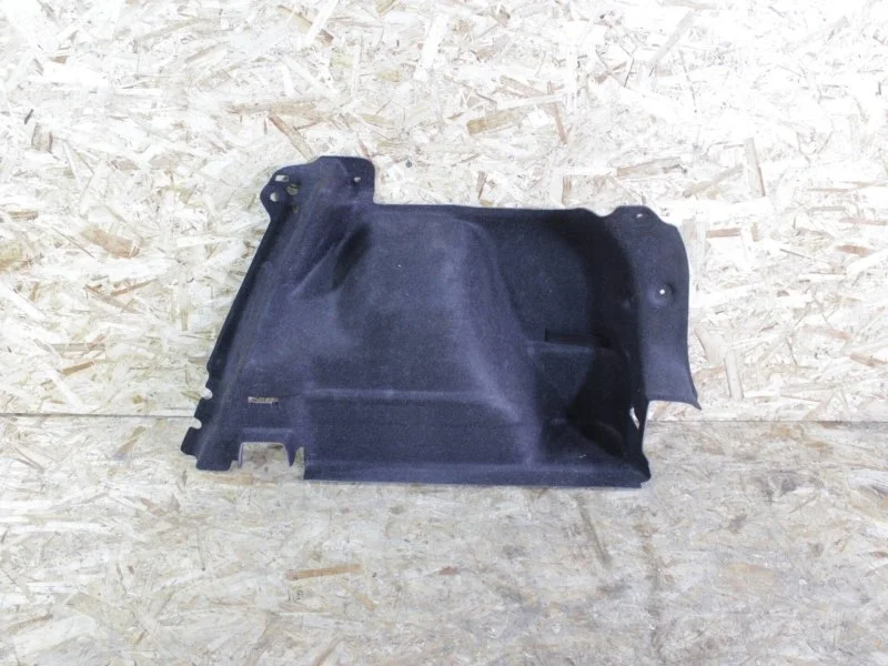 Обшивка багажника Nissan Qashqai 2013—2019 849504EA0A J11E