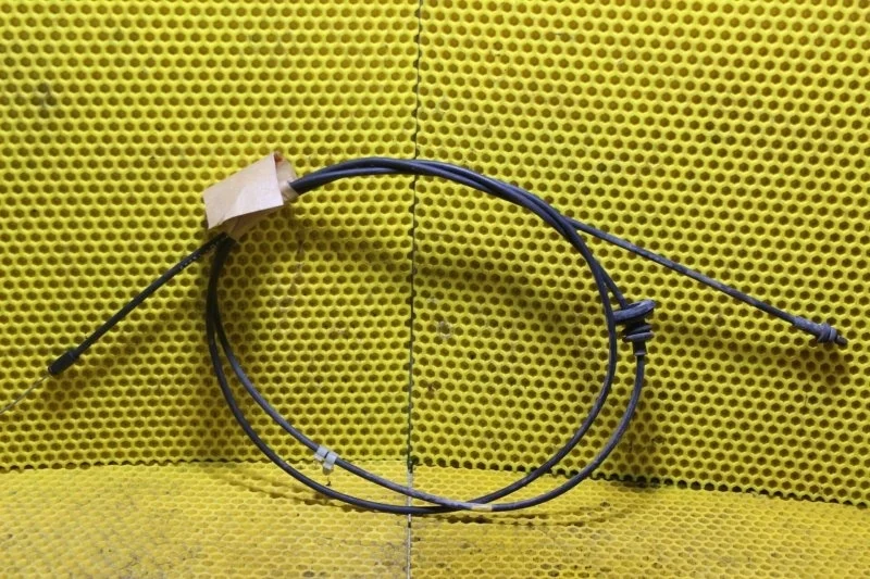 Трос капота Nissan Qashqai 2010—2013 65621JD000