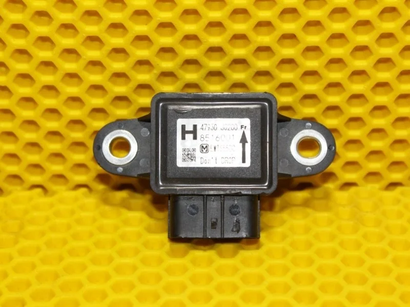 Датчик ускорения Nissan Xtrail 2000—2007 47930JG200