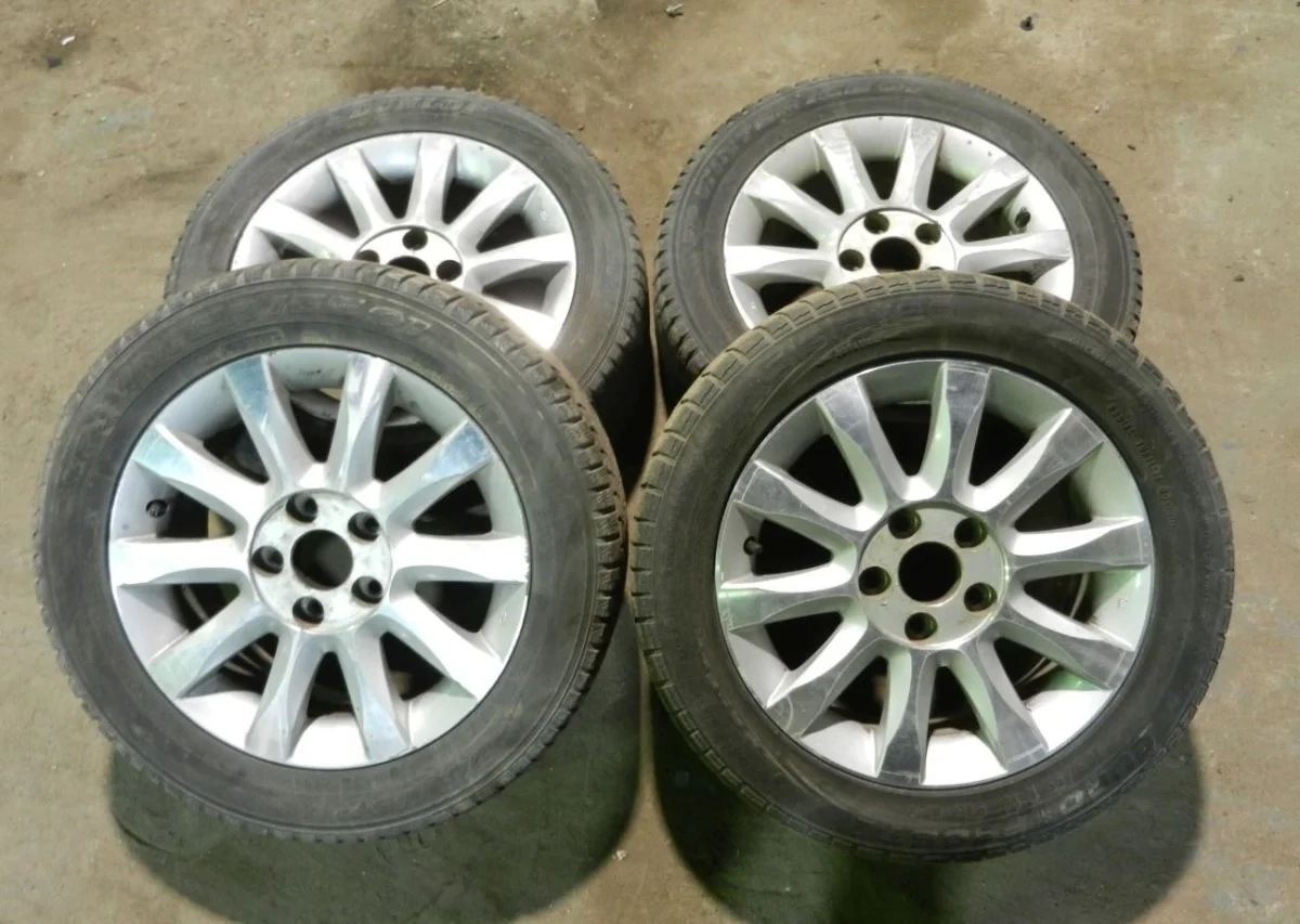 Диски Nissan Maxima D03009W63A CA33 VQ