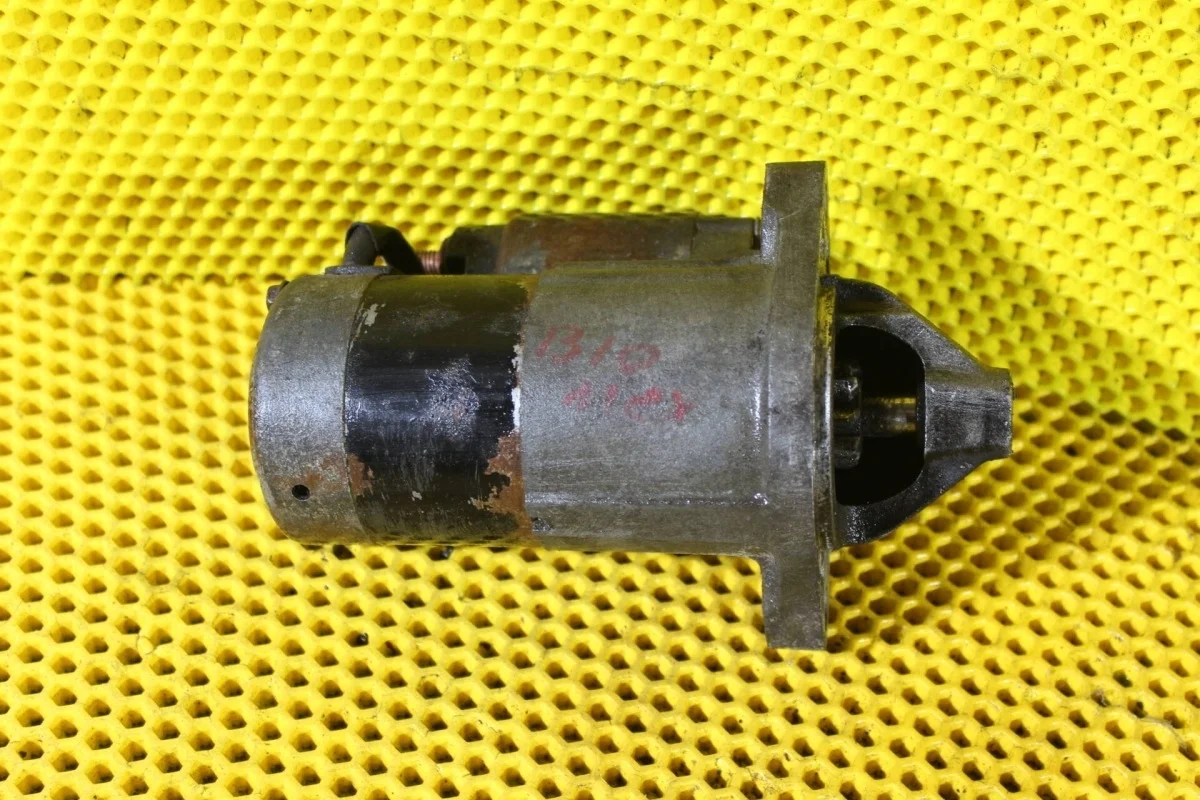 Стартер Nissan Almera Claasic 2007 - 2012 2330095F0C B10 QG16