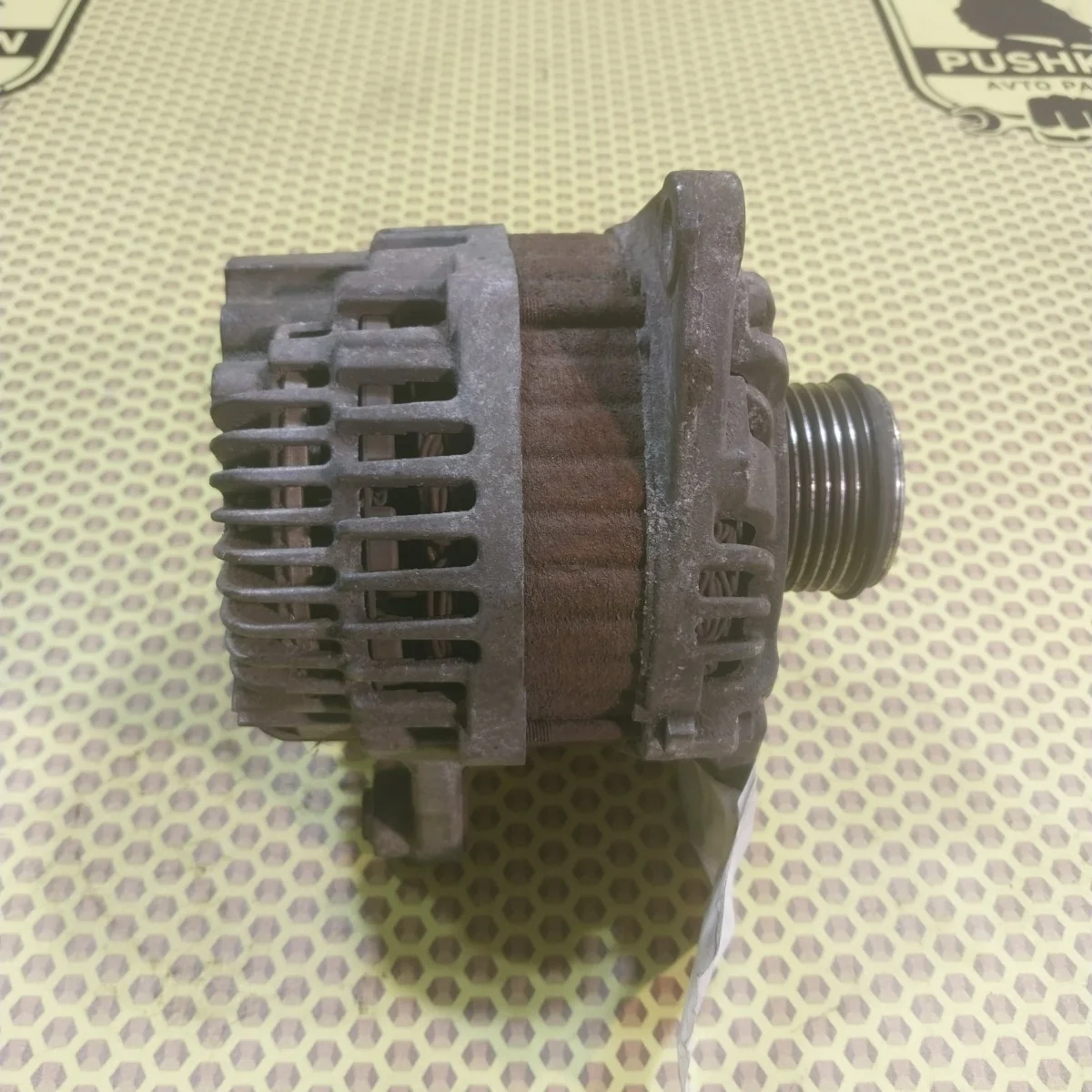 Генератор Mazda 3 Z66818300A BL