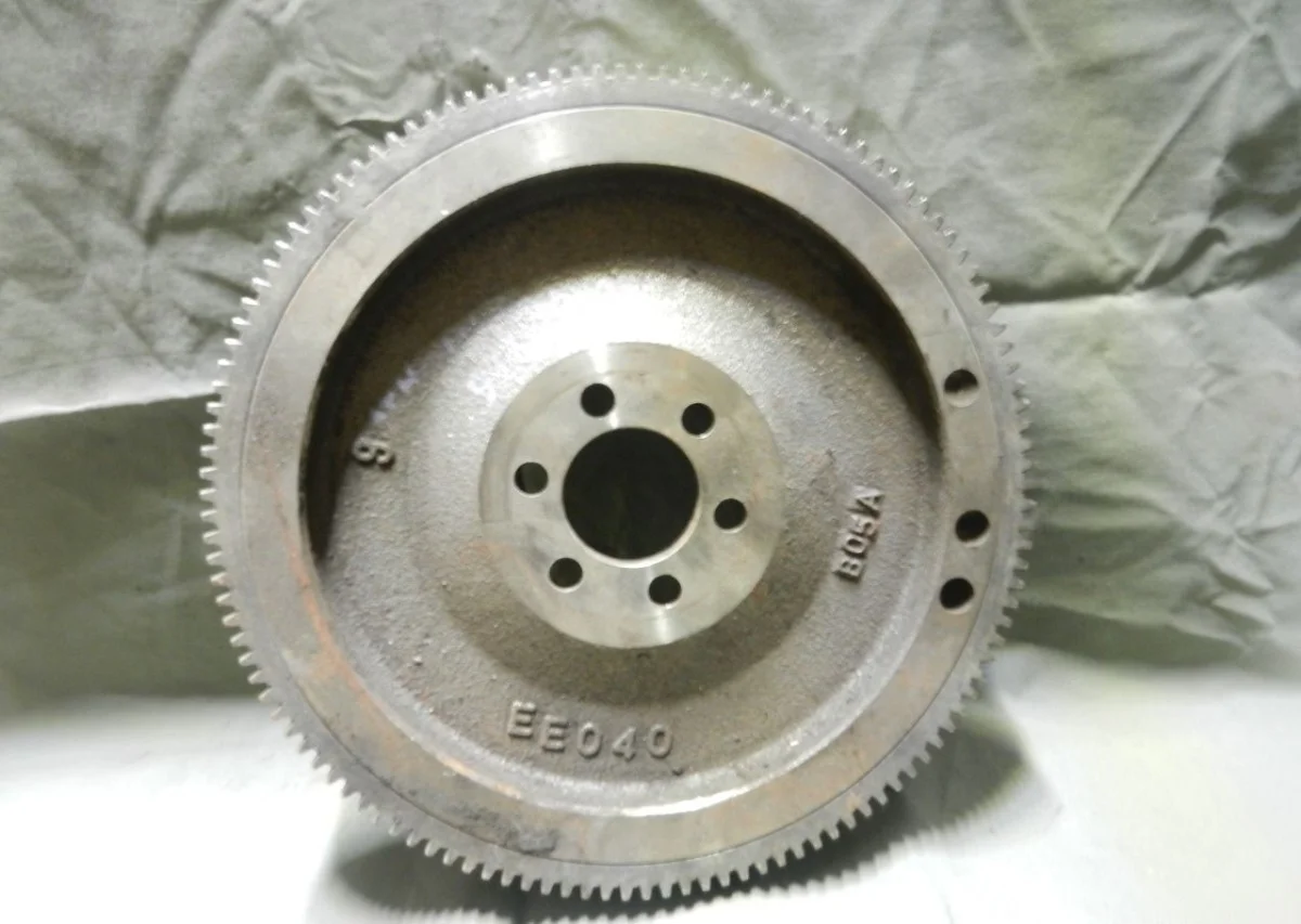 Маховик МКПП Nissan Qashqai 123101KA0A J10