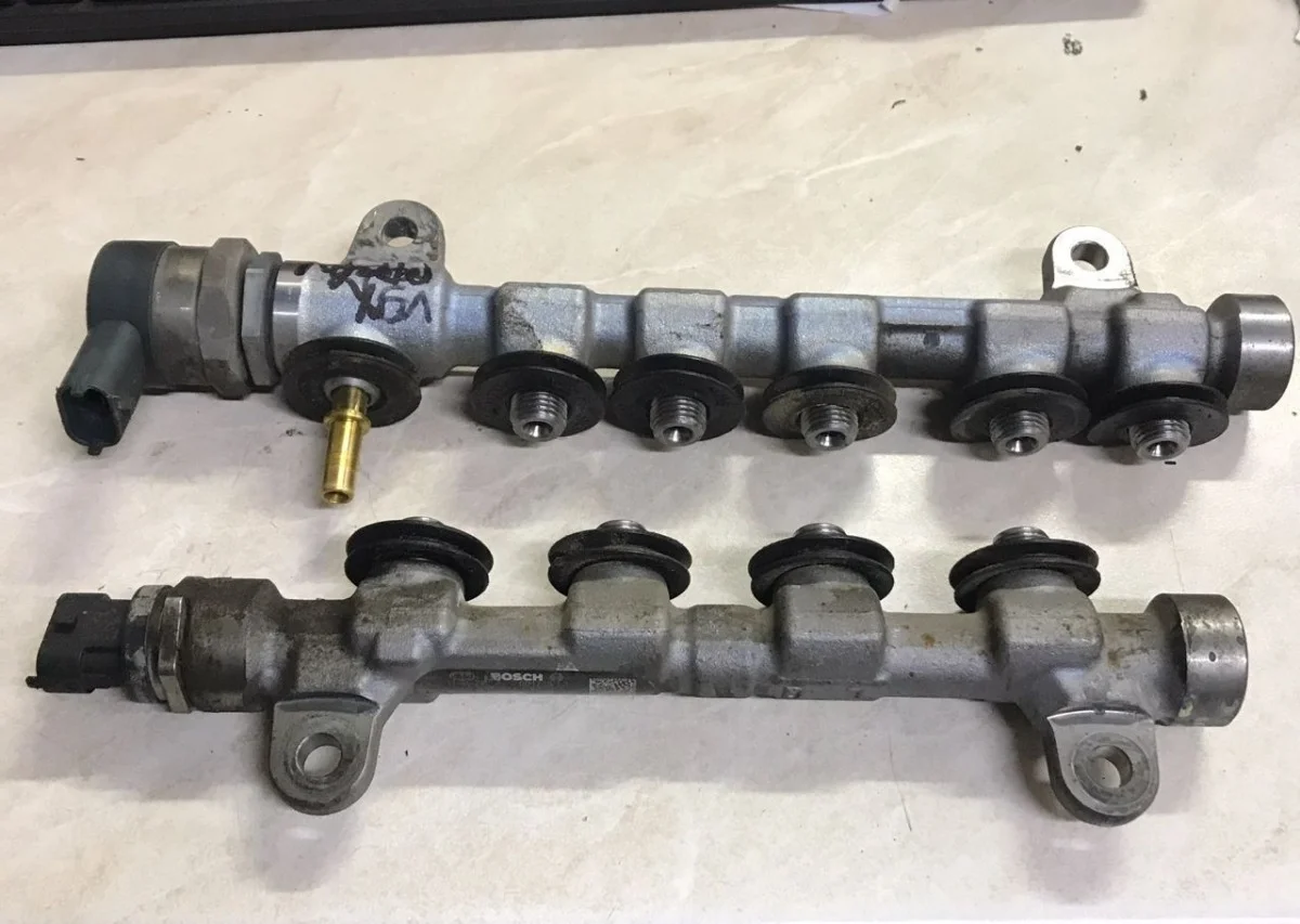 Рампа топливная Nissan Navara 1752000Q2L