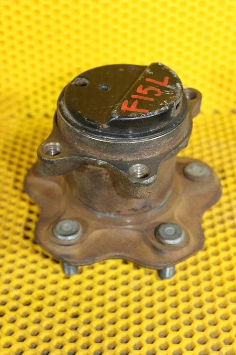 Ступица Nissan Juke 432021KA0A F15, задняя