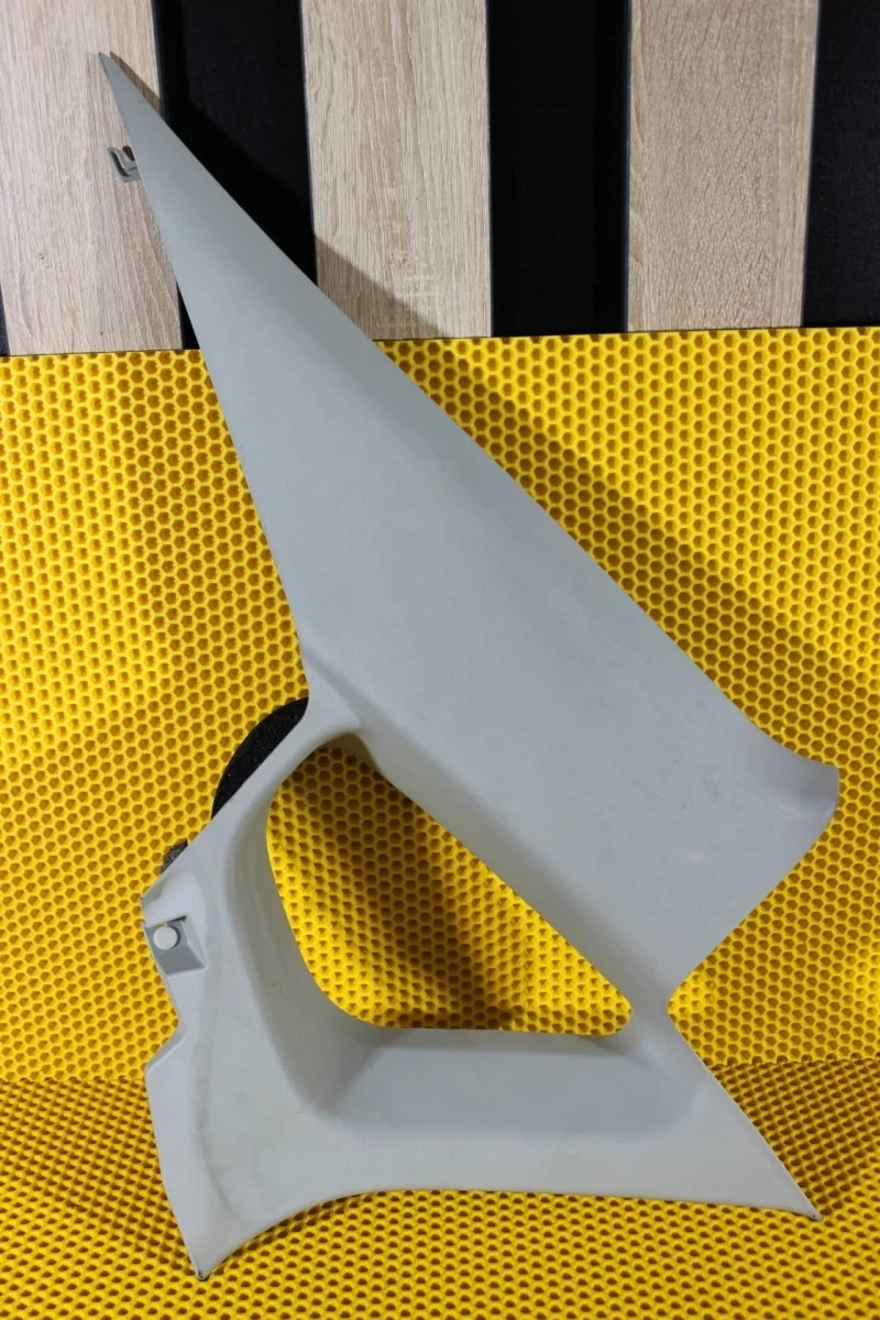 Обшивка стойки задней верхняя Nissan Almera 769354AA0A G15 K4M, задняя