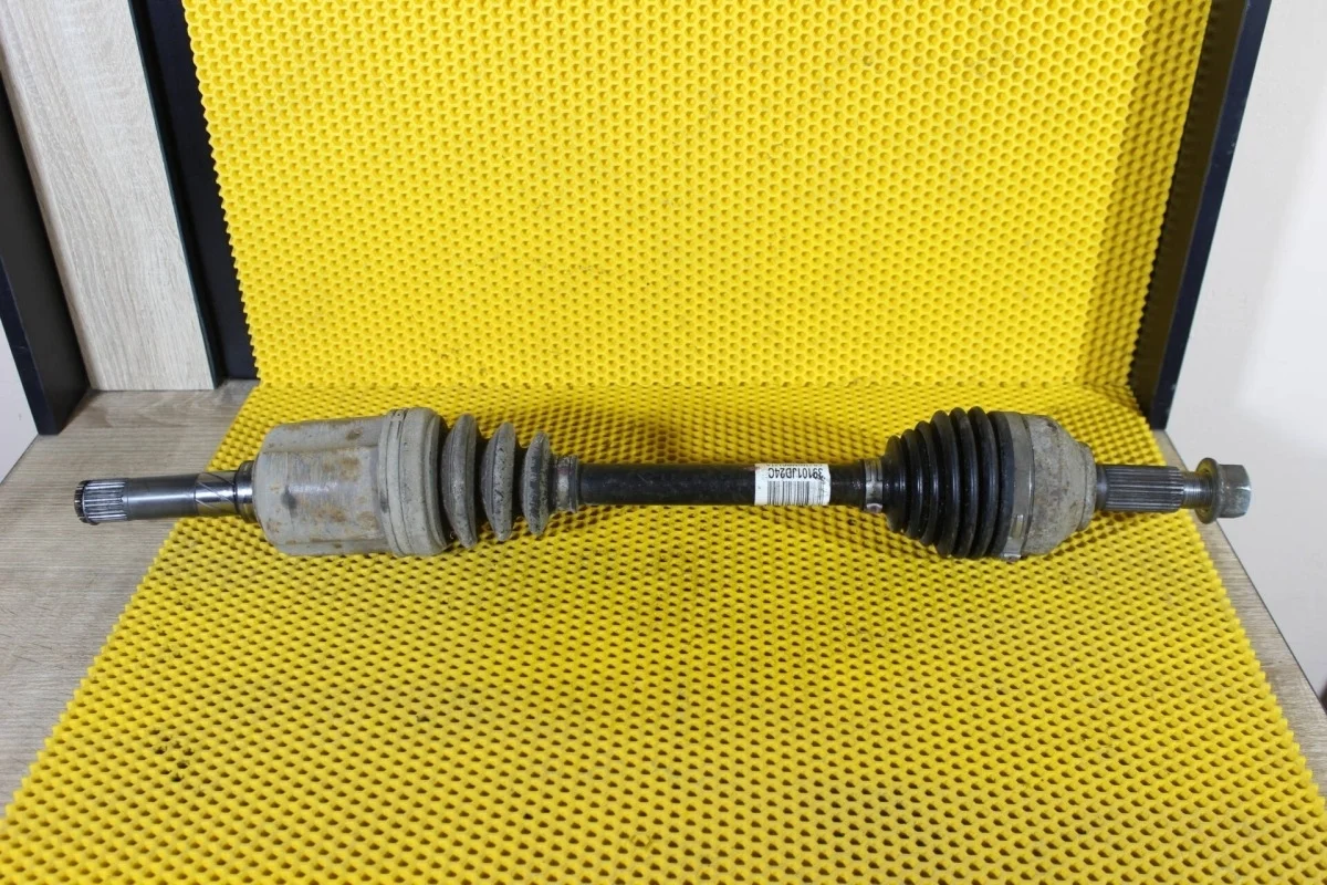 Привод Nissan Qashqai 39101JD24C, передний левый