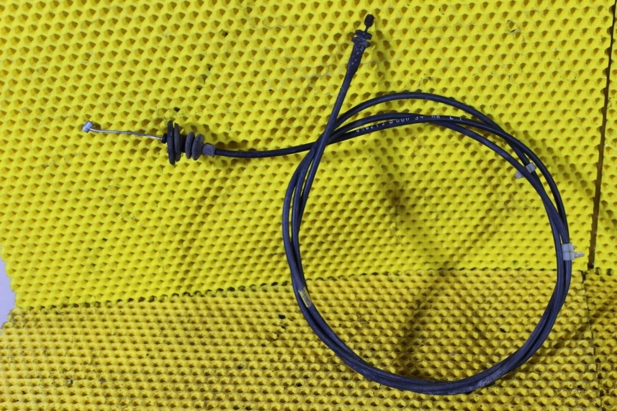 Трос капота Nissan Qashqai 65621JD000 J10