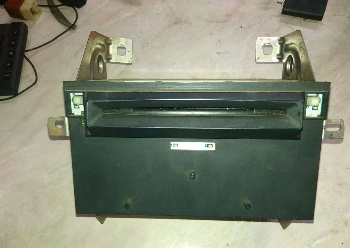 Блок DVD Nissan Pathfinder 28185EB600 R51