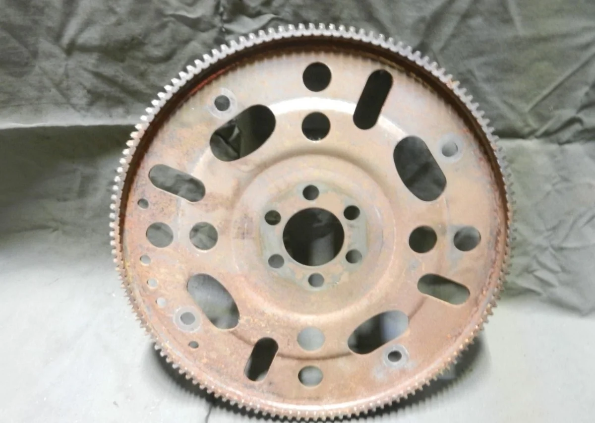Маховик АКПП Nissan Qashqai 12331EN200 J10 MR20