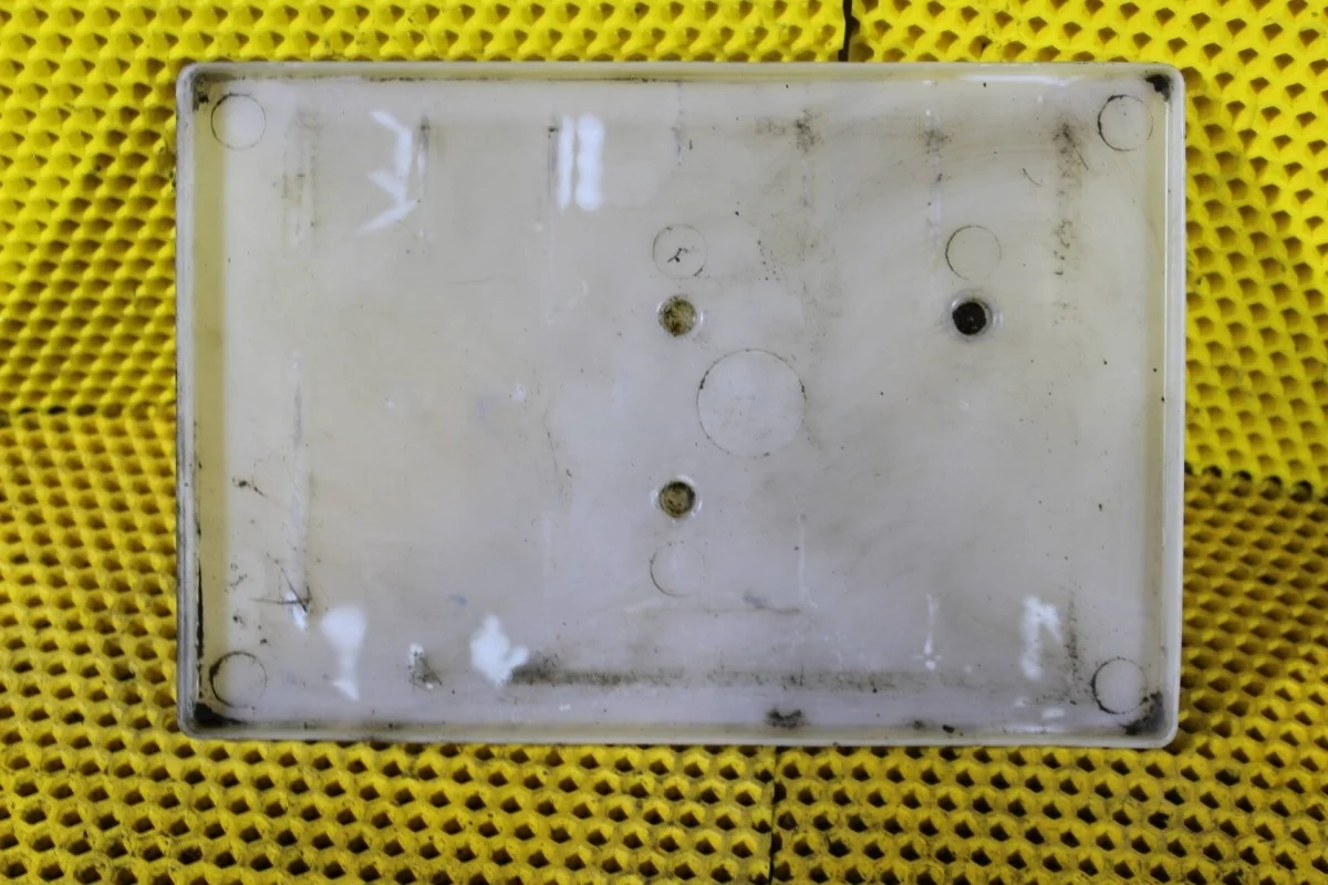 Площадка аккумулятора Nissan Murano 2005 2442856L00