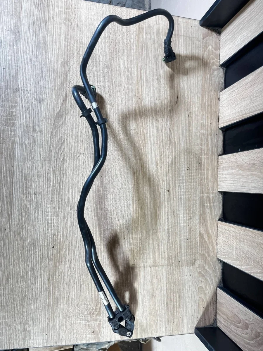 Трубка охлаждения АКПП Bmw X6 2010 17228509434 E71 N57S