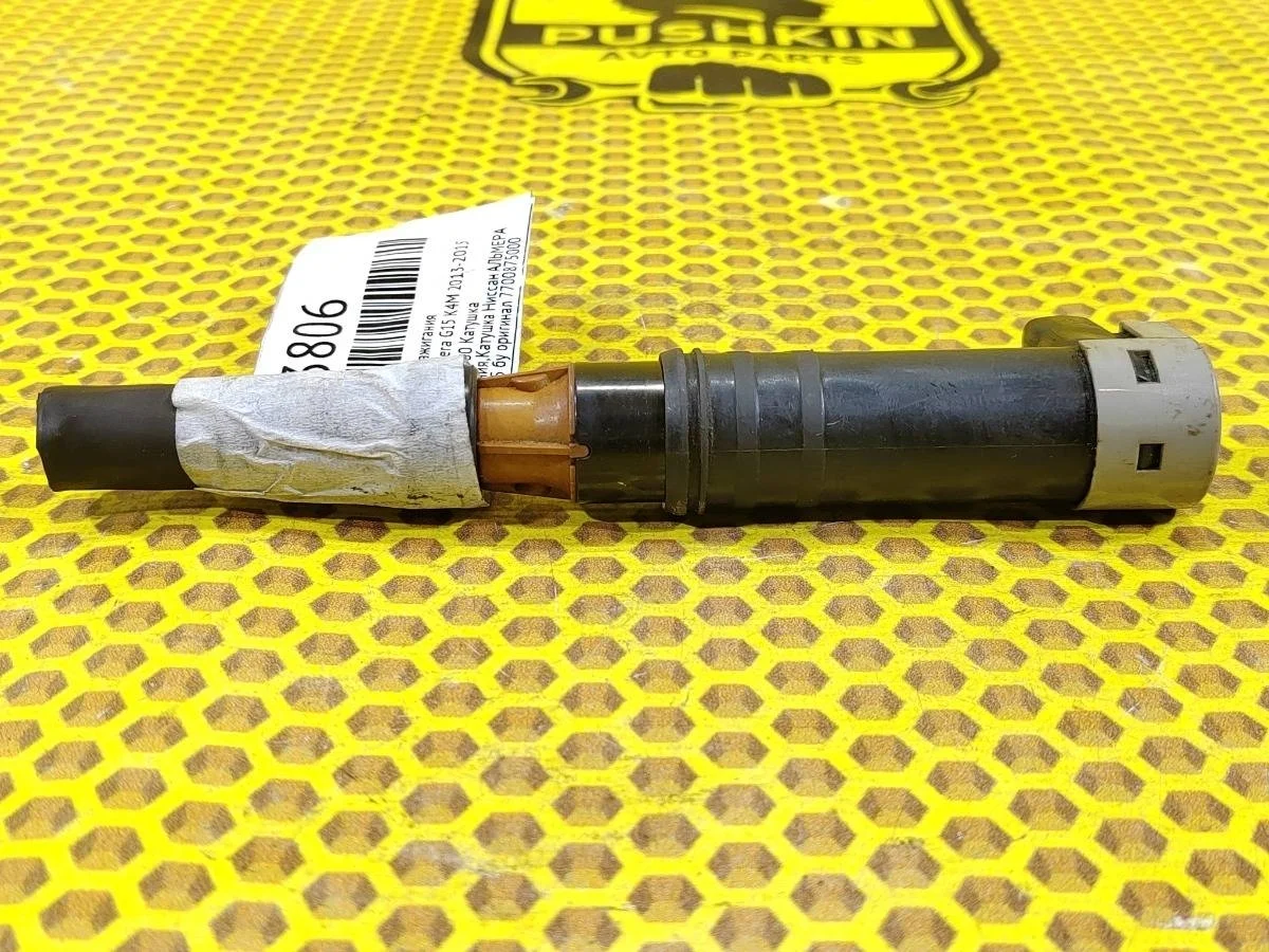 Катушка зажигания Nissan Almera 2015 7700875000 K4M