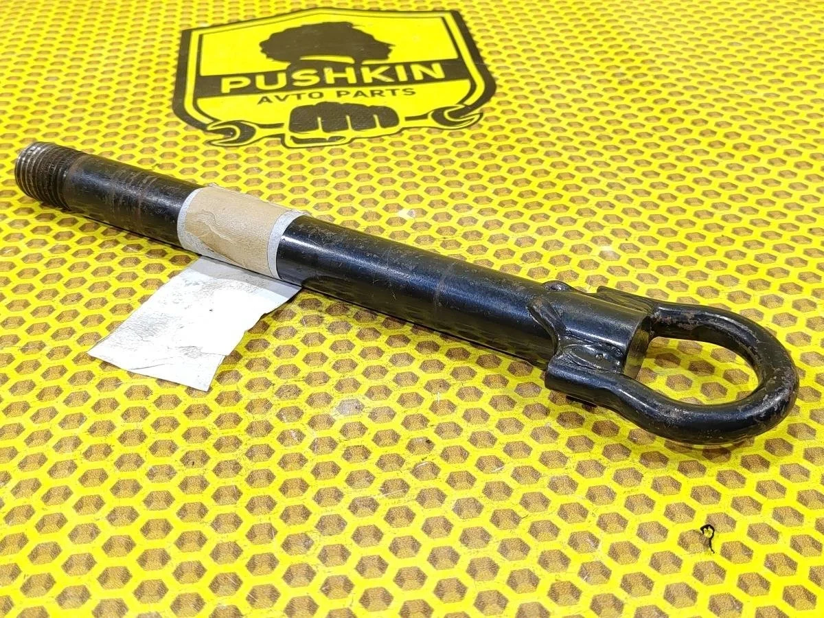 Крюк буксировочный Nissan Almera 2015 5111000Q0C K4M