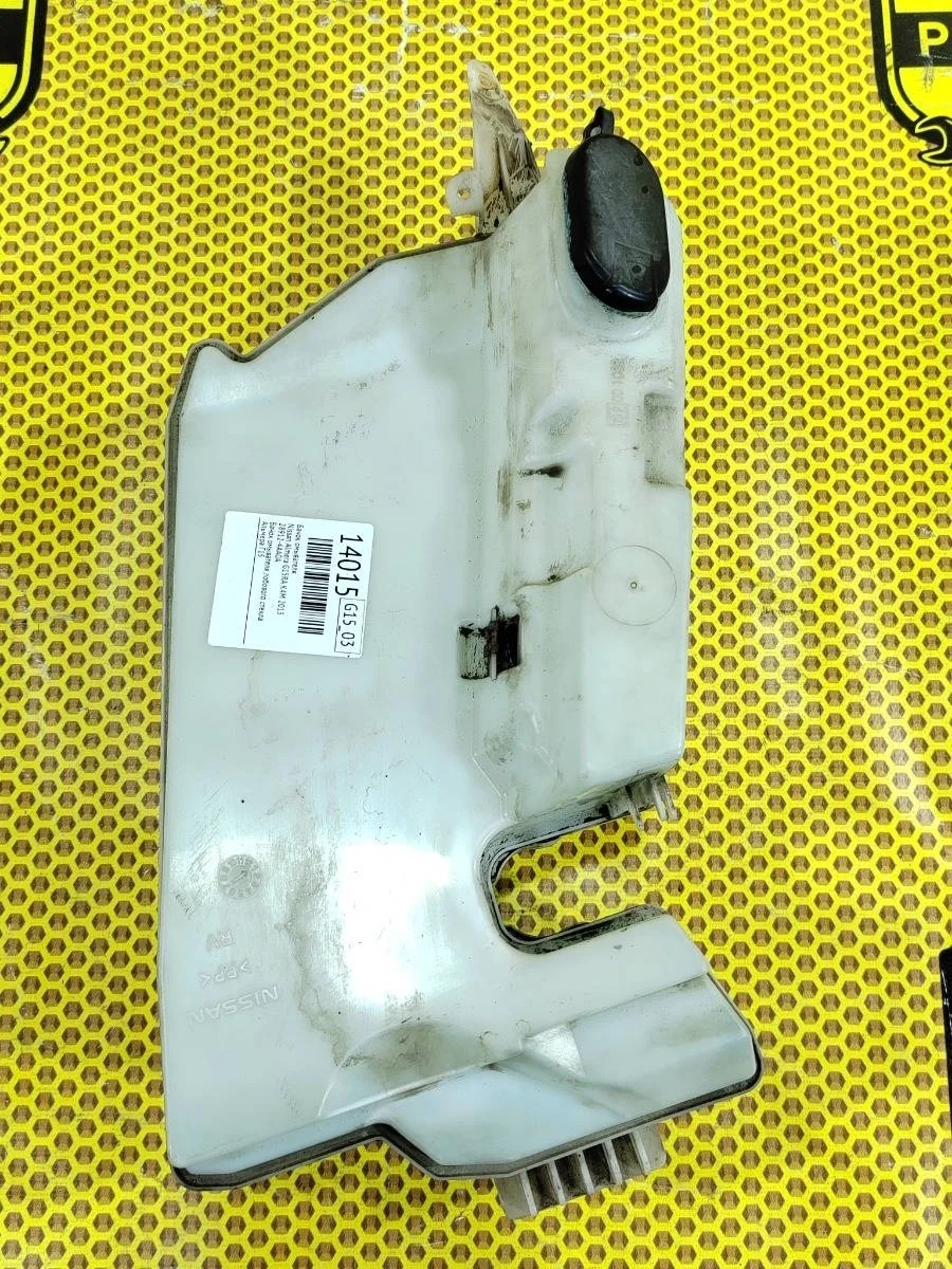 Бачок омывателя Nissan Almera 2015 289124AA0A K4M