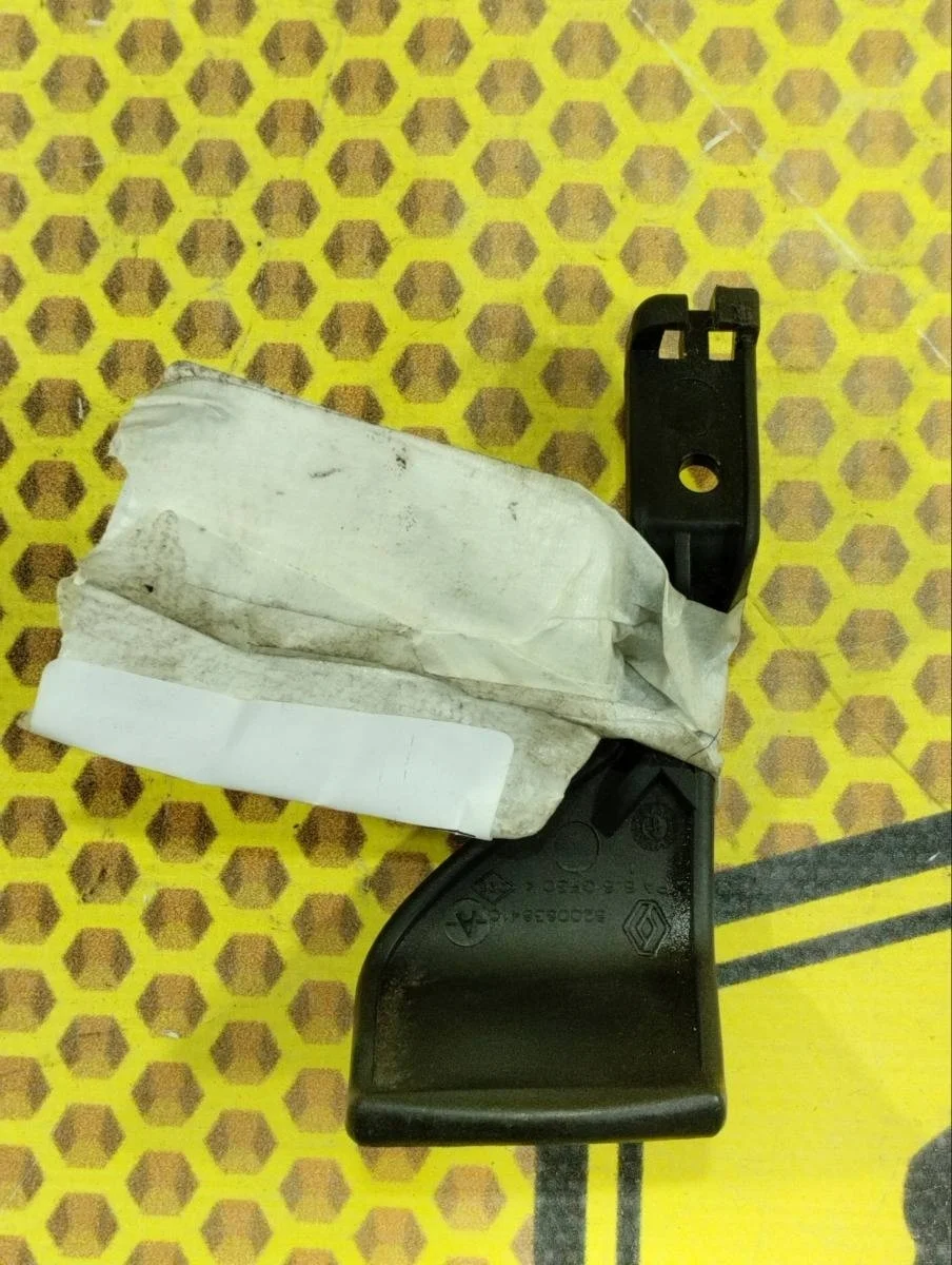 Ручка открывания капота Nissan Almera 2015 656214AA0A K4M
