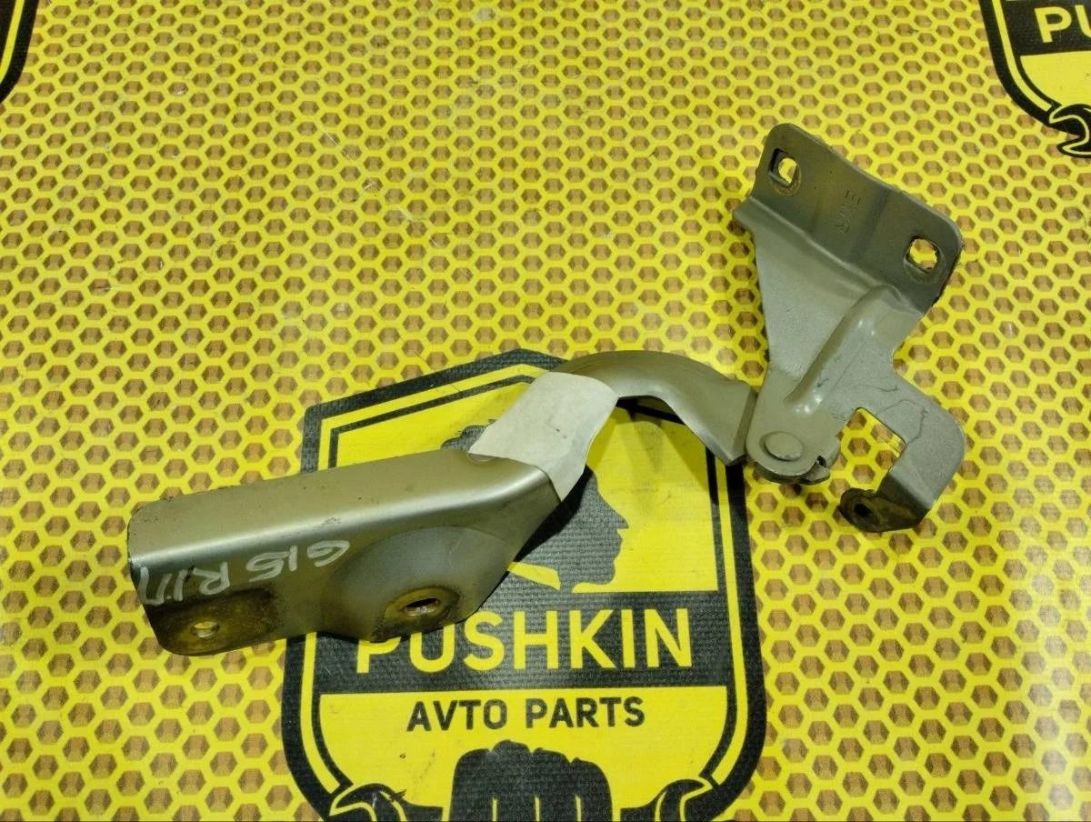 Петля капота Nissan Almera 2015 65400EW000 K4M, правая