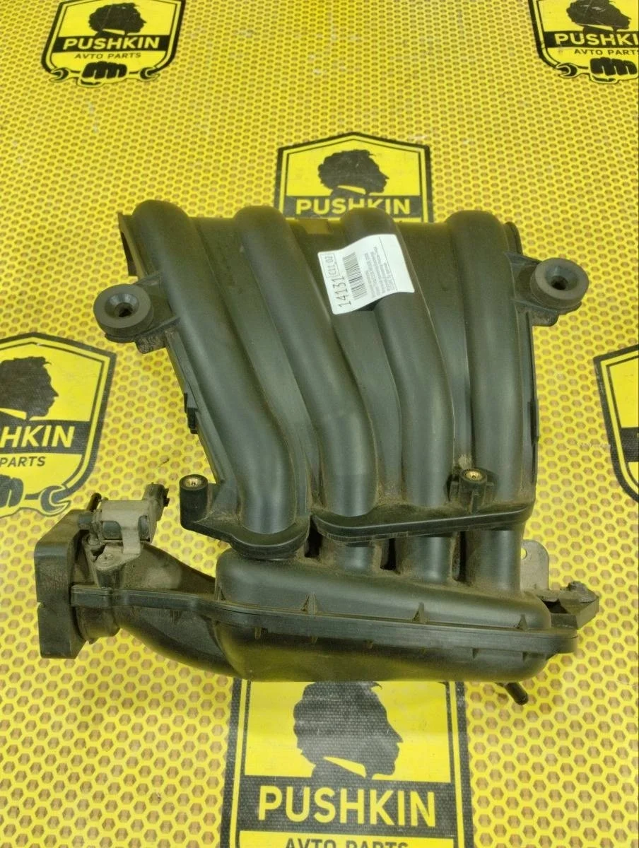 Коллектор впускной Nissan Tiida 2008 14001EE00B C11 HR16DE