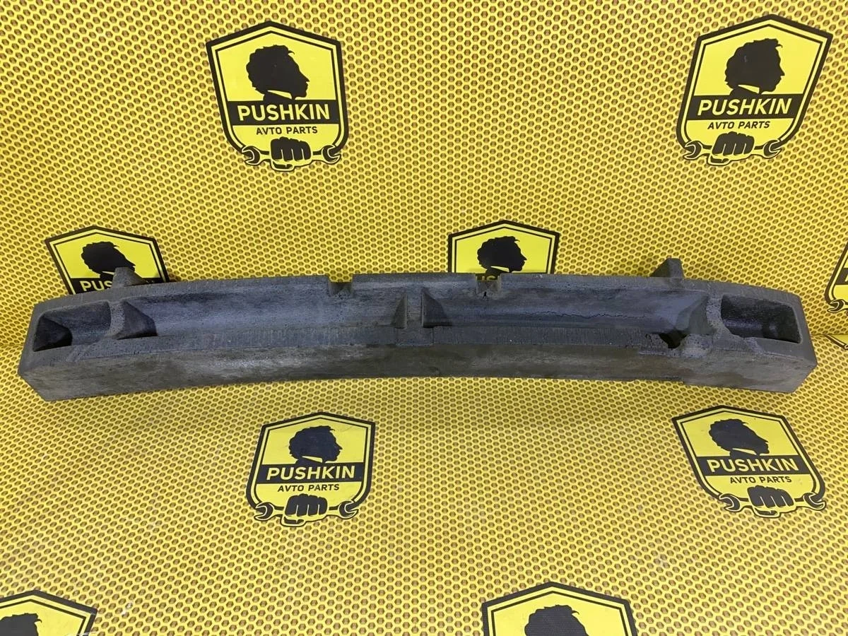 Адсорбер бампера Nissan Qashqai 2014 620904EA0A J11 R9M, передний