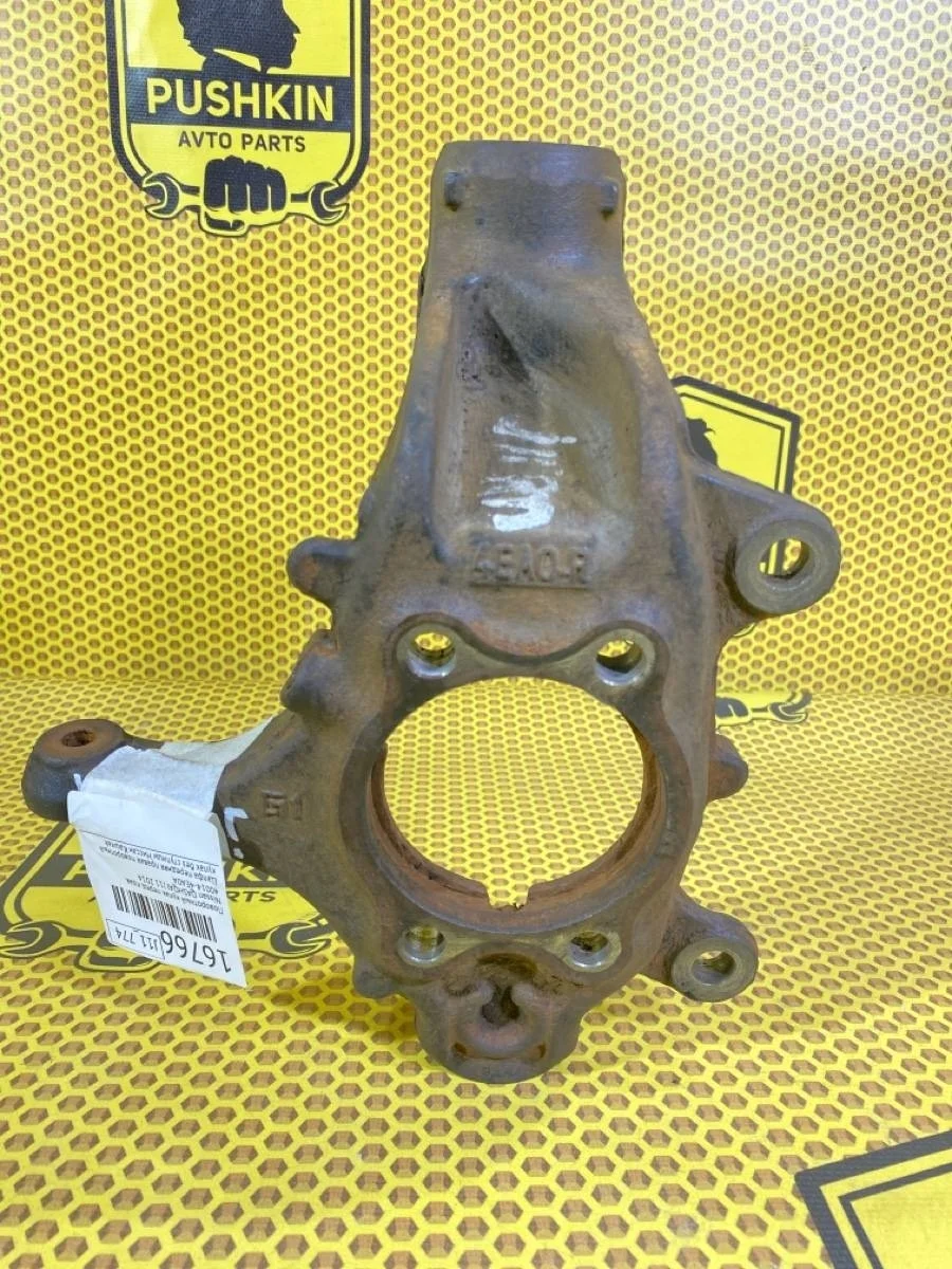 Поворотный кулак Nissan Qashqai 2014 400144EA0A J11, передний правый