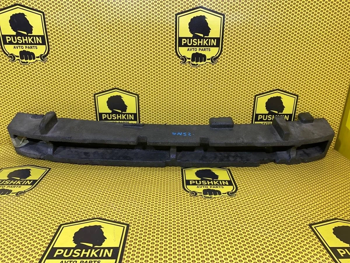 Наполнитель бампера Nissan Qashqai 2014 620904EA0A J11, передний