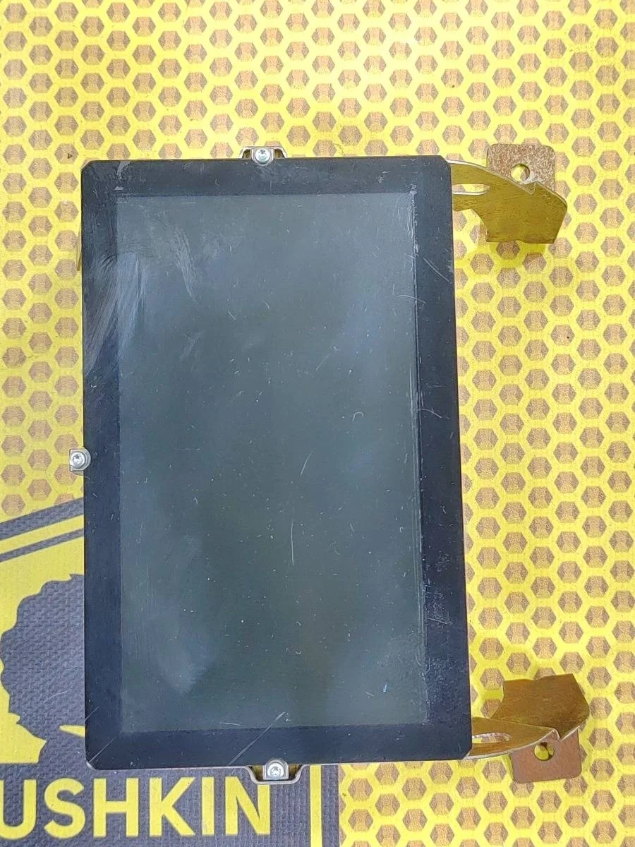 Дисплей информационный Nissan Pathfinder 2009 280915X00D R51 YD25DDT