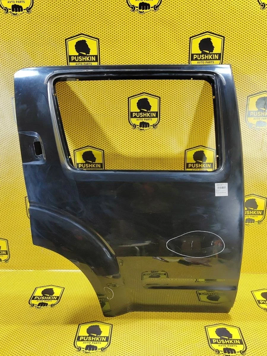 Дверь Nissan Pathfinder 2007 82100EB30J R51 YD25DDT, задняя правая