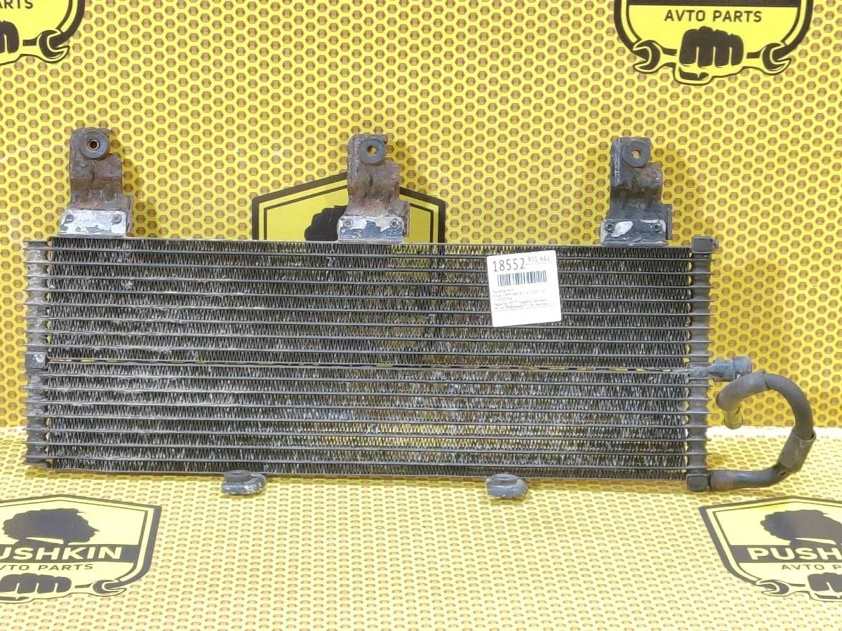 Радиатор АКПП Nissan Pathfinder 2007 21606EB405 R51 YD25DDT