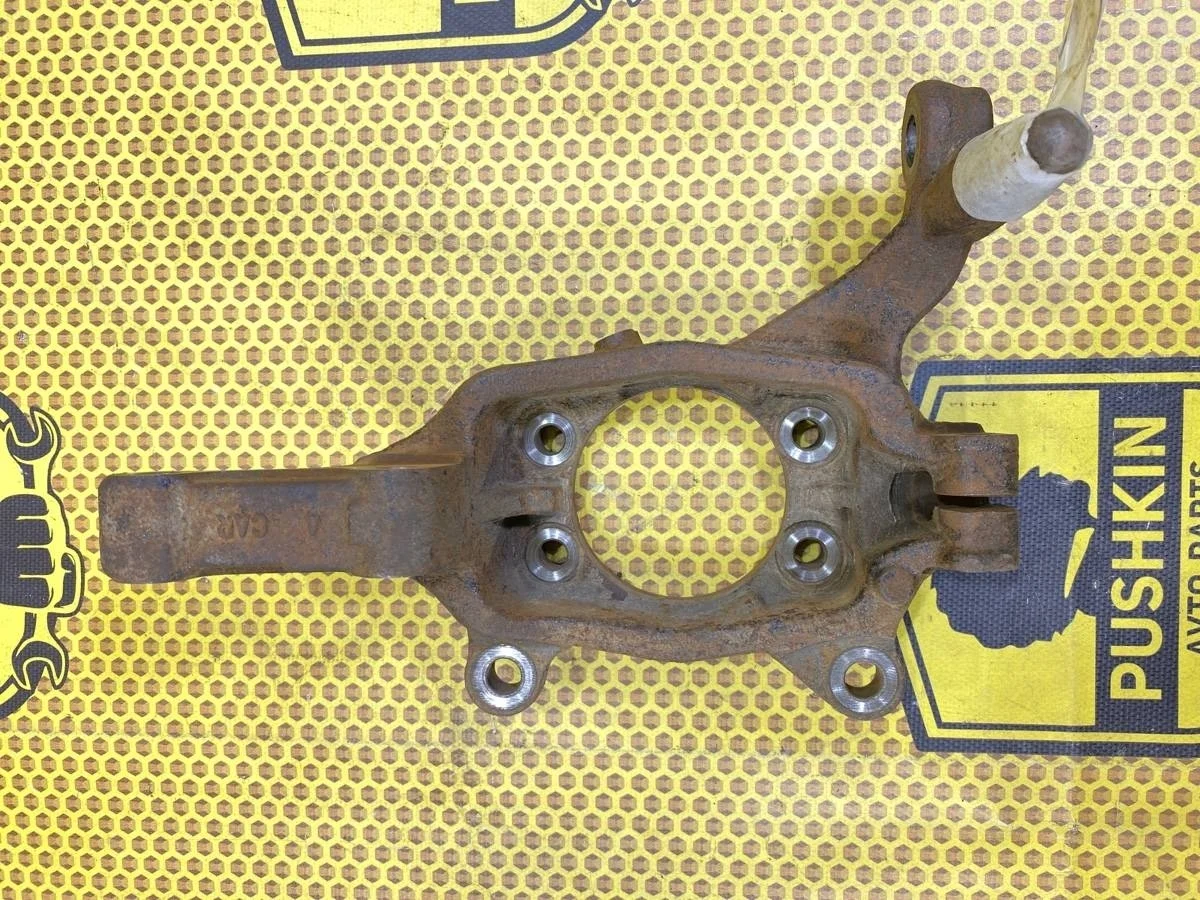 Кулак поворотный Nissan Murano 2006 40014CN000 Z50 VQ35DE, правый
