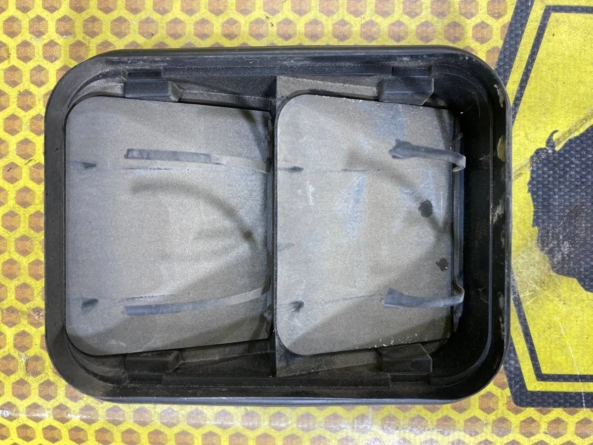 Клапан вентиляции кузова Nissan Qashqai 2014 76804JD00A J11 MR20DD, задний правый