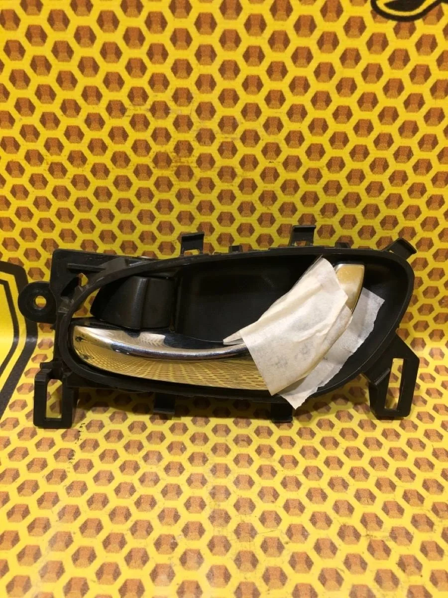 Ручка двери внутренняя Nissan Xtrail 2019 806714MA0A T32 MR20, передняя левая