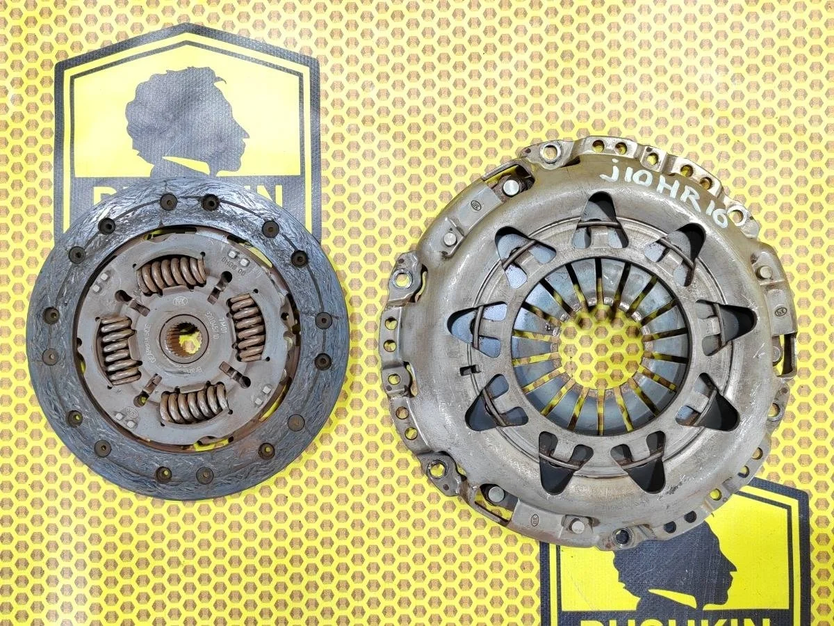 Комплект сцепления Nissan Qashqai 2008 30210ED800 J10E HR16DE