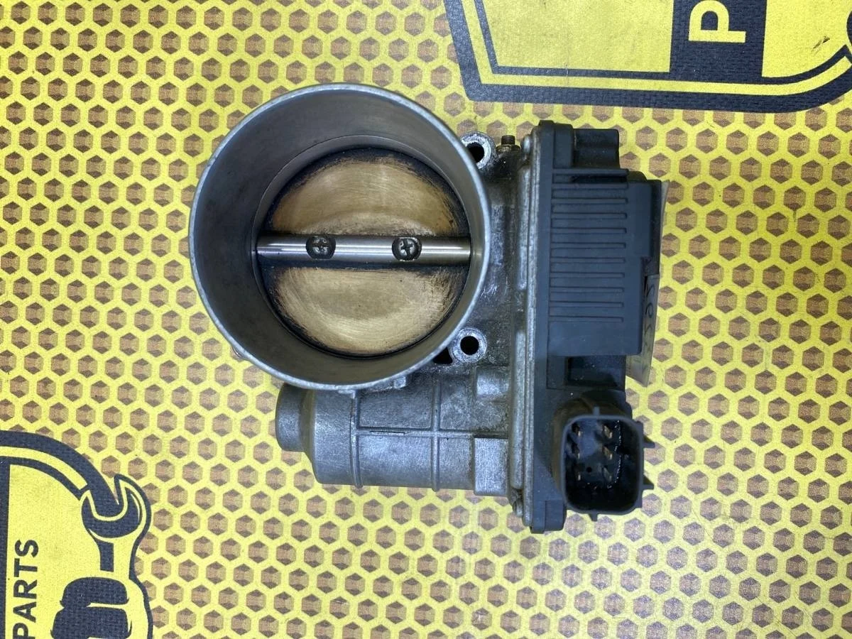 Дроссельная заслонка Nissan Murano 2006 161198J10C Z50 VQ35DE