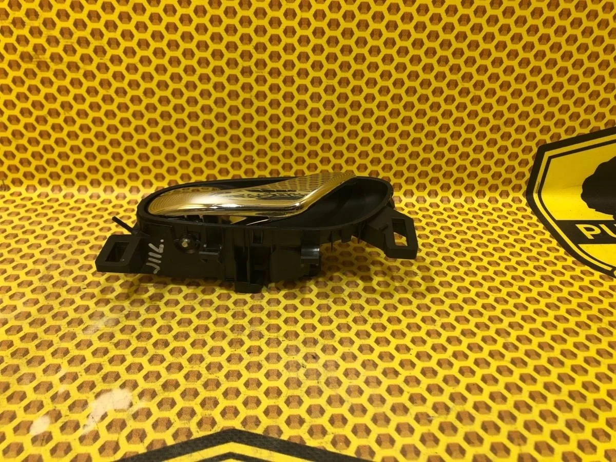 Ручка двери внутренняя Nissan Qashqai 2021 806714EA1A J11 MR20, передняя левая