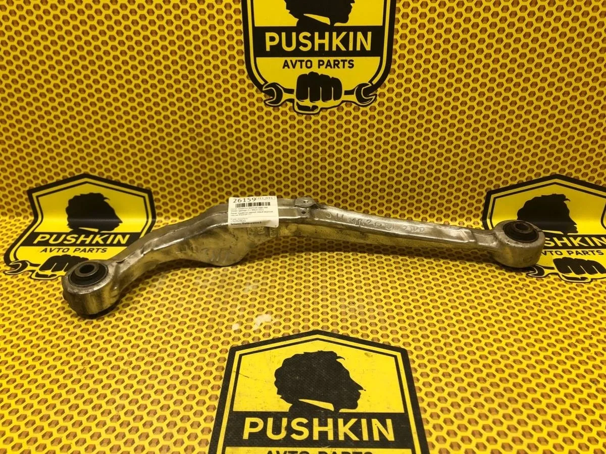 Рычаг верхний Nissan Qashqai 2021 55121JD03C J11 MR20, задний левый