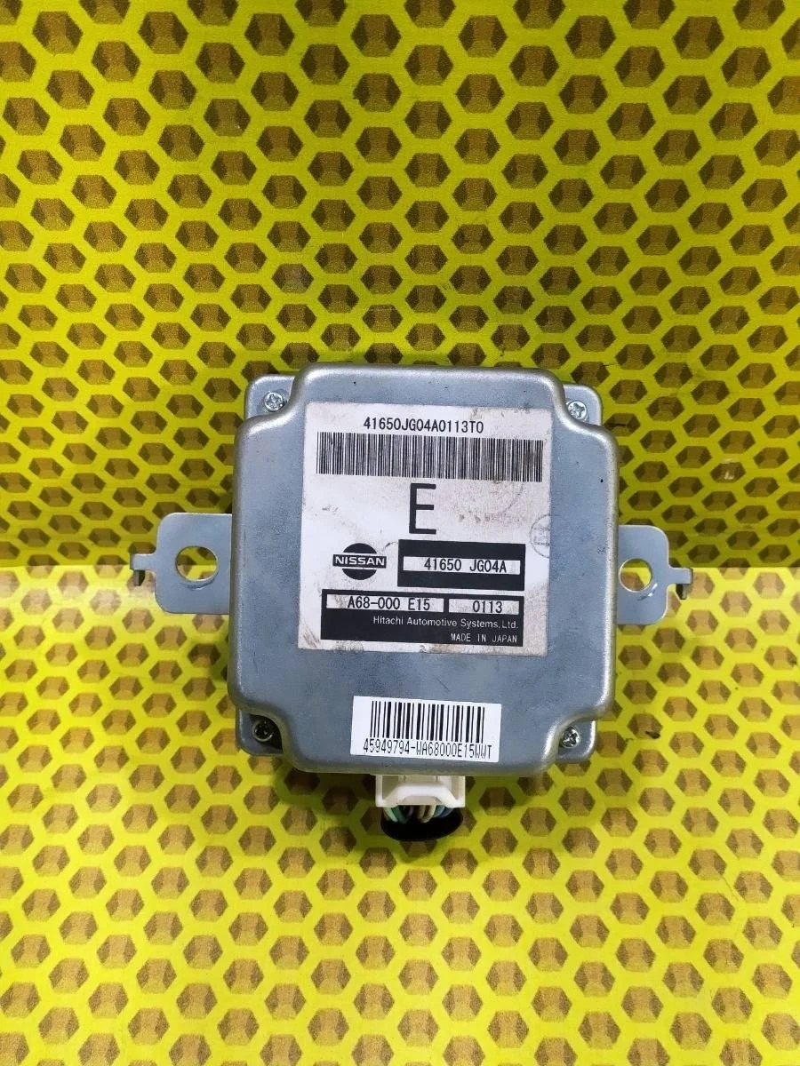 Блок управления раздаточной коробкой Nissan Xtrail 2010 41650JG04A T31 M9R
